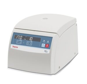 Pico 17 micro centrifuge