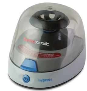 mySPIN™ 6 Mini Centrifuge